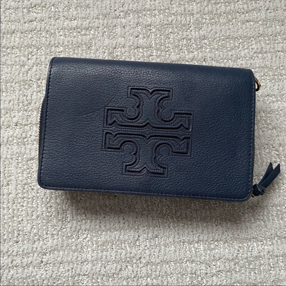 Tory Burch Crossbody Wallet